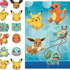 Classic Pokémon Scene Setter with Props