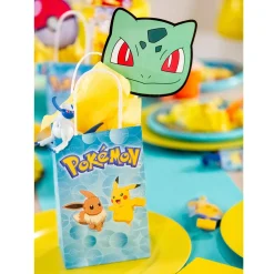 Classic Pokémon Scene Setter with Props