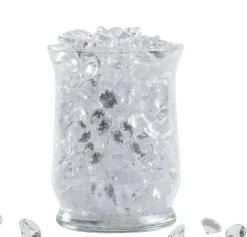 Clear Diamond Table Scatter