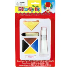 Clown Makeup Kit