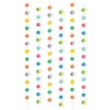 Colorful Collage Hanging Decorations, 6pc