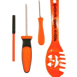 Colossal Pumpkin Carving Kit 10pc