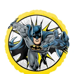 Comic Batman Balloon, 18in