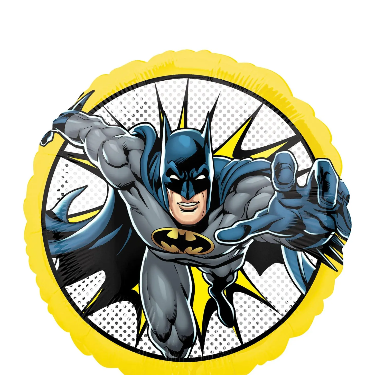 Comic Batman Balloon, 18in