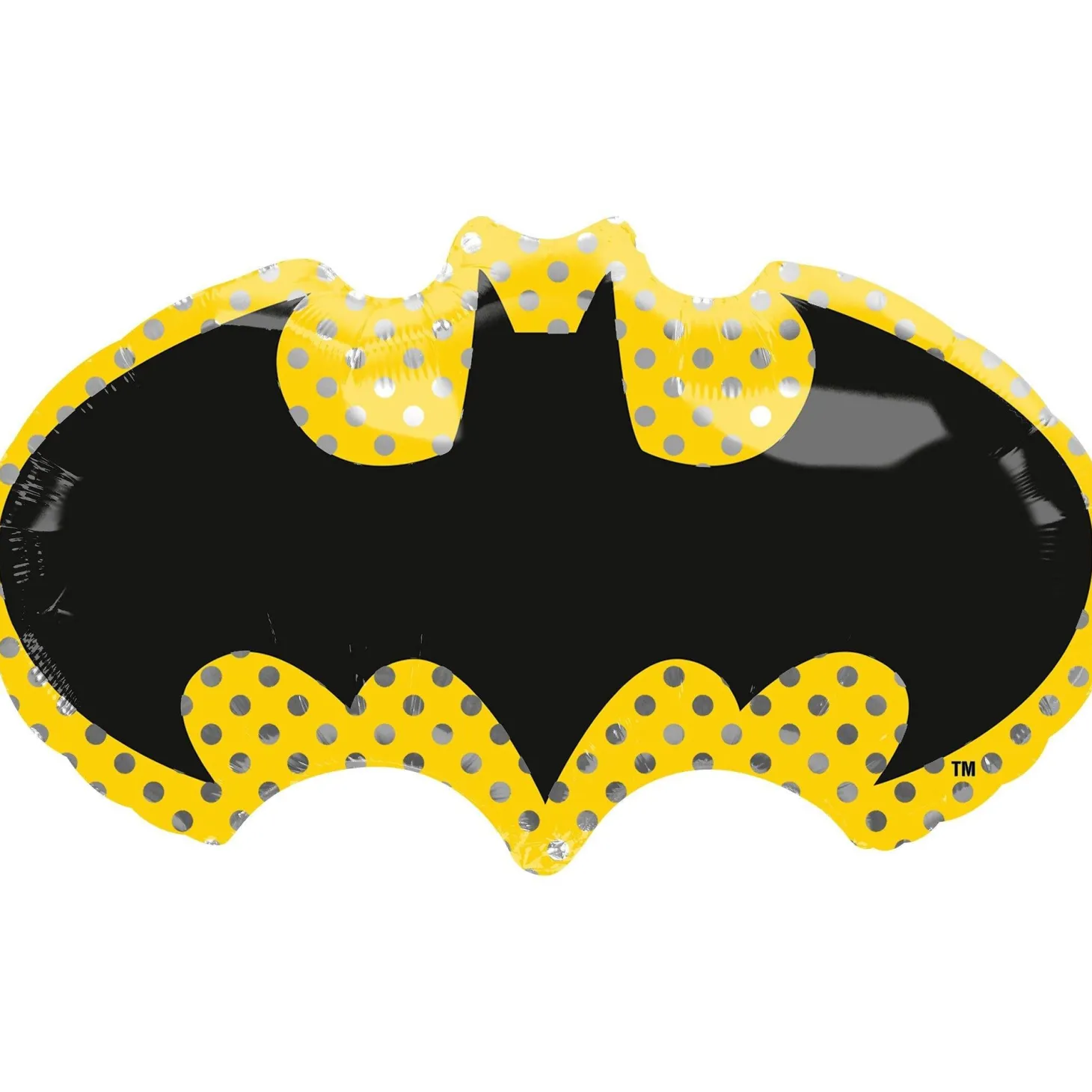 Comic Bat-Signal Batman Balloon, 30in
