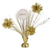 Congrats Retirement Table Centerpiece - Foil Spray, 18in