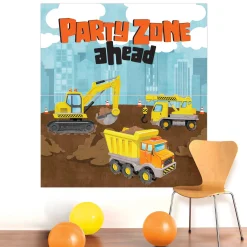 Construction Decoration Kit