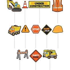 Construction Decoration Kit