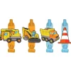 Construction Favor Kit for 8 Guests