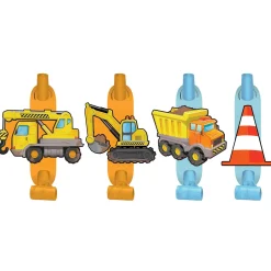 Construction Favor Kit for 8 Guests