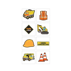 Construction Favor Kit for 8 Guests