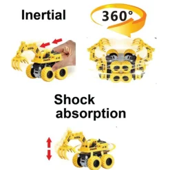 Construction Favor Kit for 8 Guests