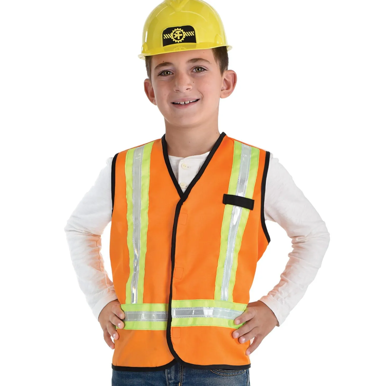 Construction Party Accessory Kit