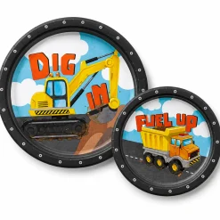 Construction Party Kit for 8 Guests