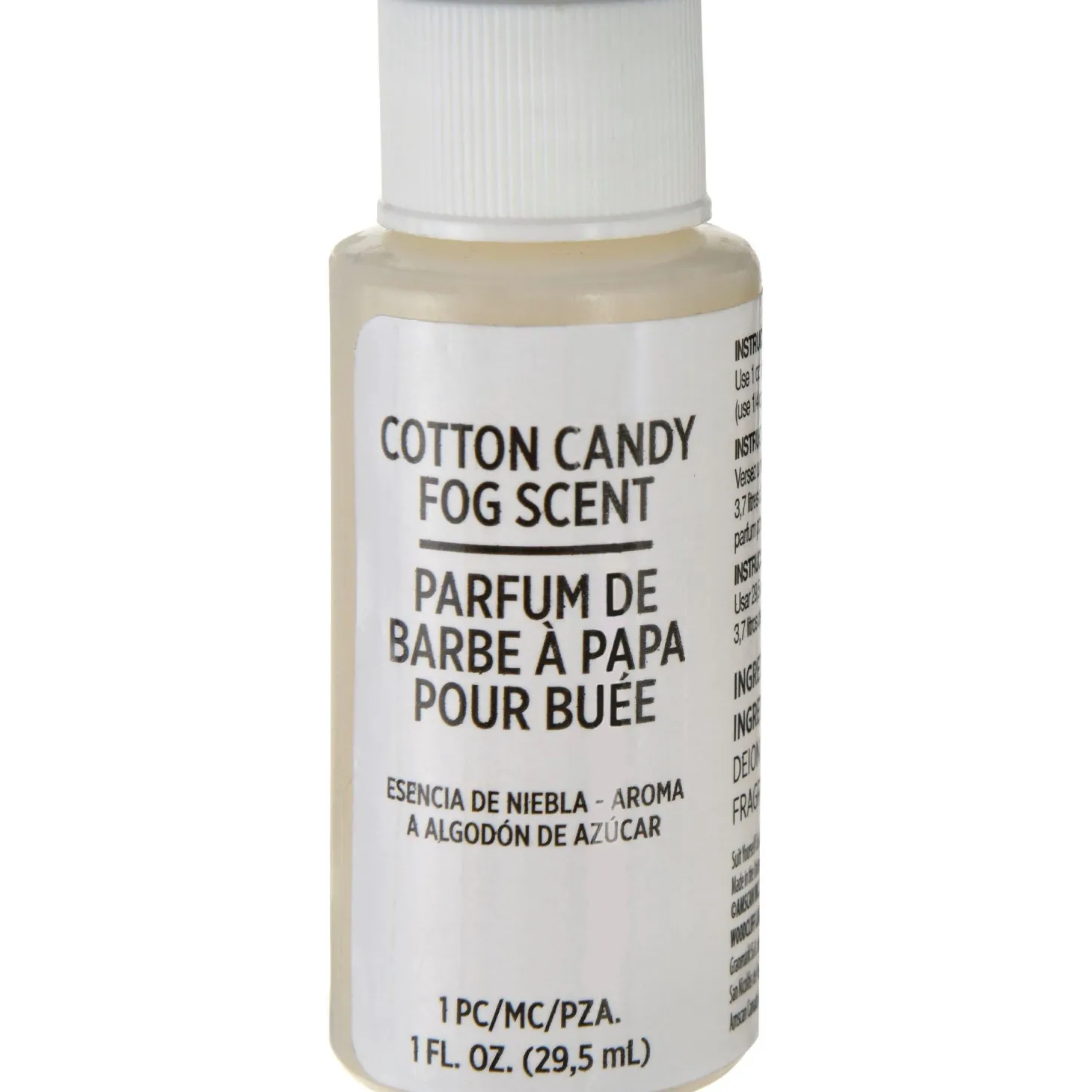 Cotton Candy Fog Scent, 1oz