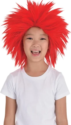 Crazy Wig, Assorted Colors