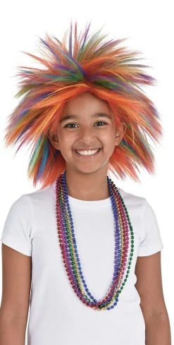 Crazy Wig, Assorted Colors