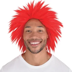 Crazy Wig, Assorted Colors