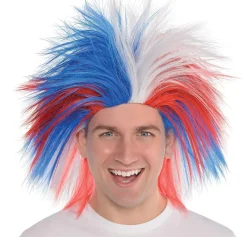 Crazy Wig, Assorted Colors