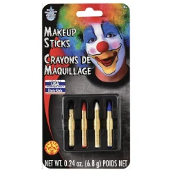 Cream Makeup Crayon Set - 4 Color