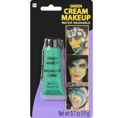 Cream Makeup, 0.7oz, Assorted Colors