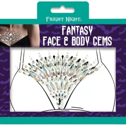 Crystal Body Gems 50pc