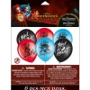 6ct, 12in, Descendants 4 Latex Balloons