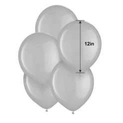 8ct, 12in Hello Kitty Latex Balloons - Sanrio