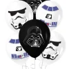 6ct, 12in, Star Wars Galaxy of Adventures Latex Balloon Decorating Kit