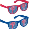 10ct Philadelphia Phillies Baseball Glasses – MLB Party Favors with Printed Lenses