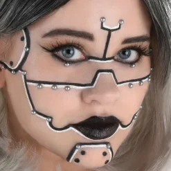 Cyberpunk Makeup Kit