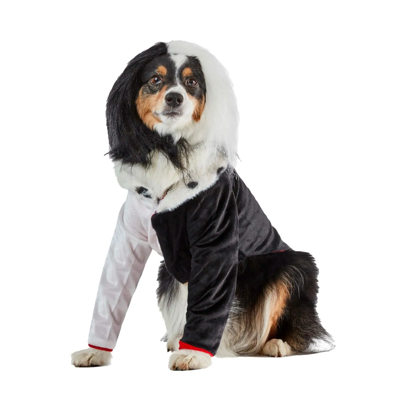 101 Dalmatians Cruella Devil Pet Costume