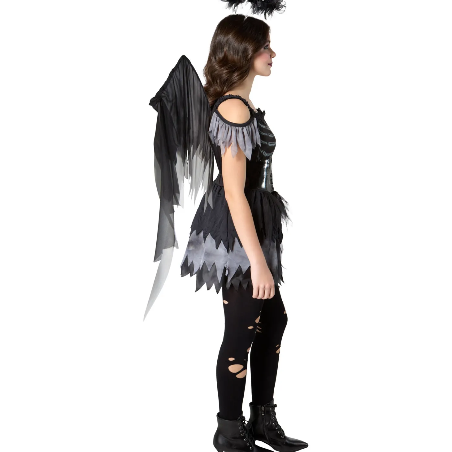 Dark Angel Costume for Tweens