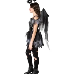 Dark Angel Costume for Tweens