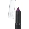 Dark Purple Lipstick