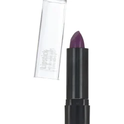 Dark Purple Lipstick