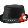Day of the Dead Top Hat