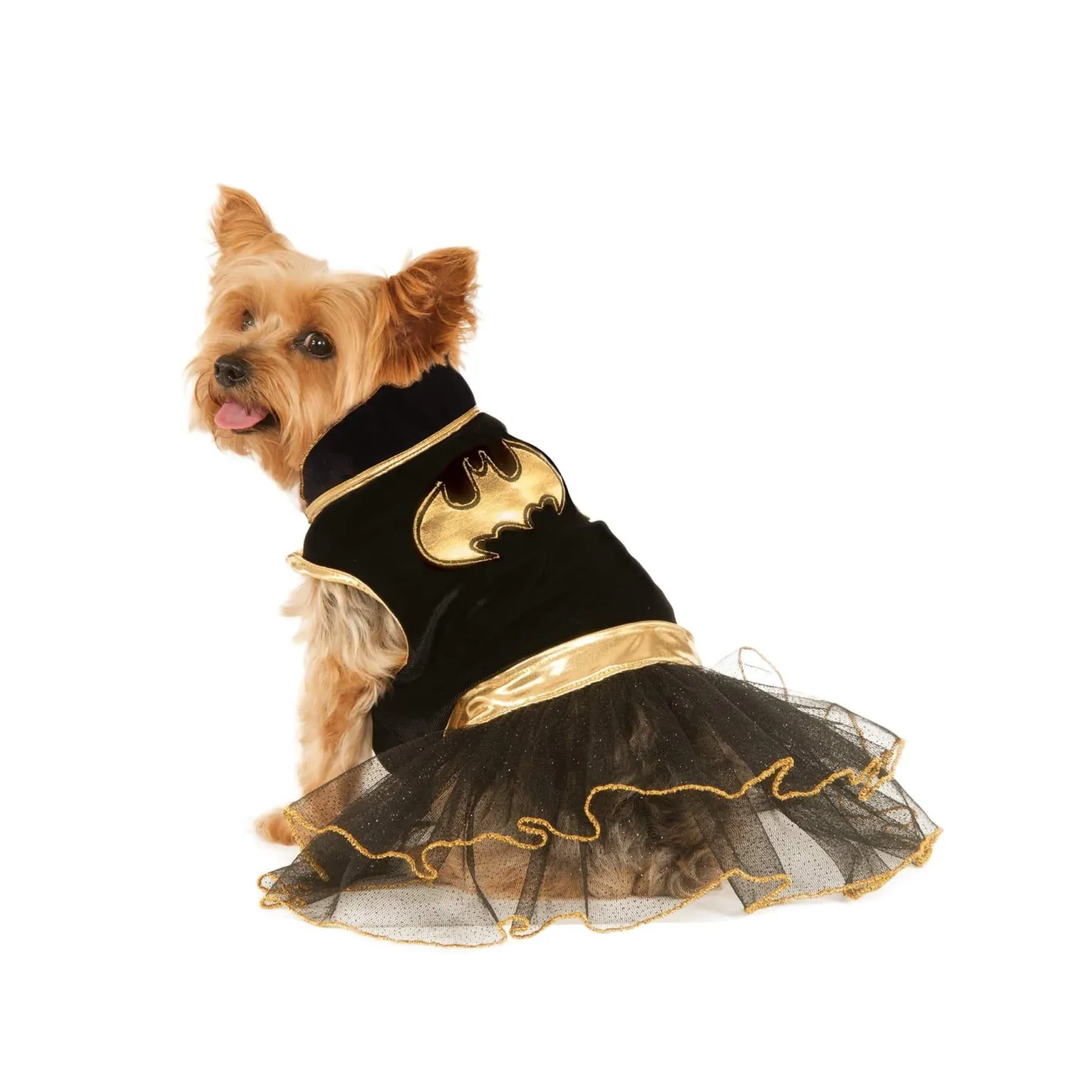 DC Comics Batgirl Tutu Pet Costume