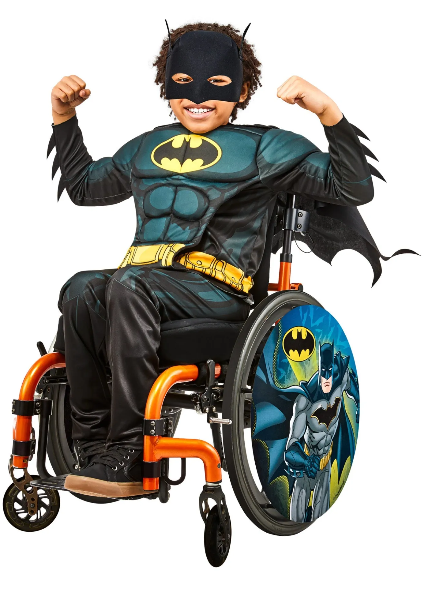 DC Comics Batman Wheelchair Cover