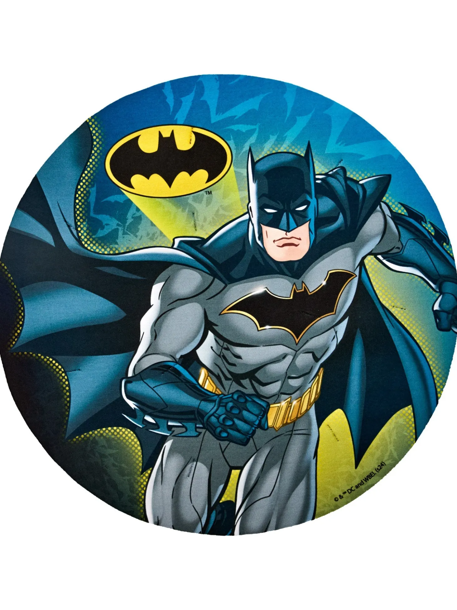 DC Comics Batman Wheelchair Cover