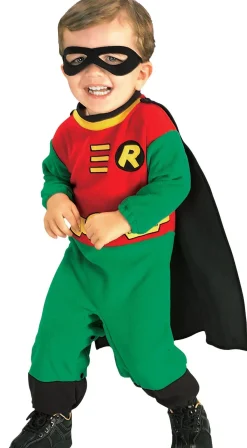 DC Comics Robin Costume for Babies