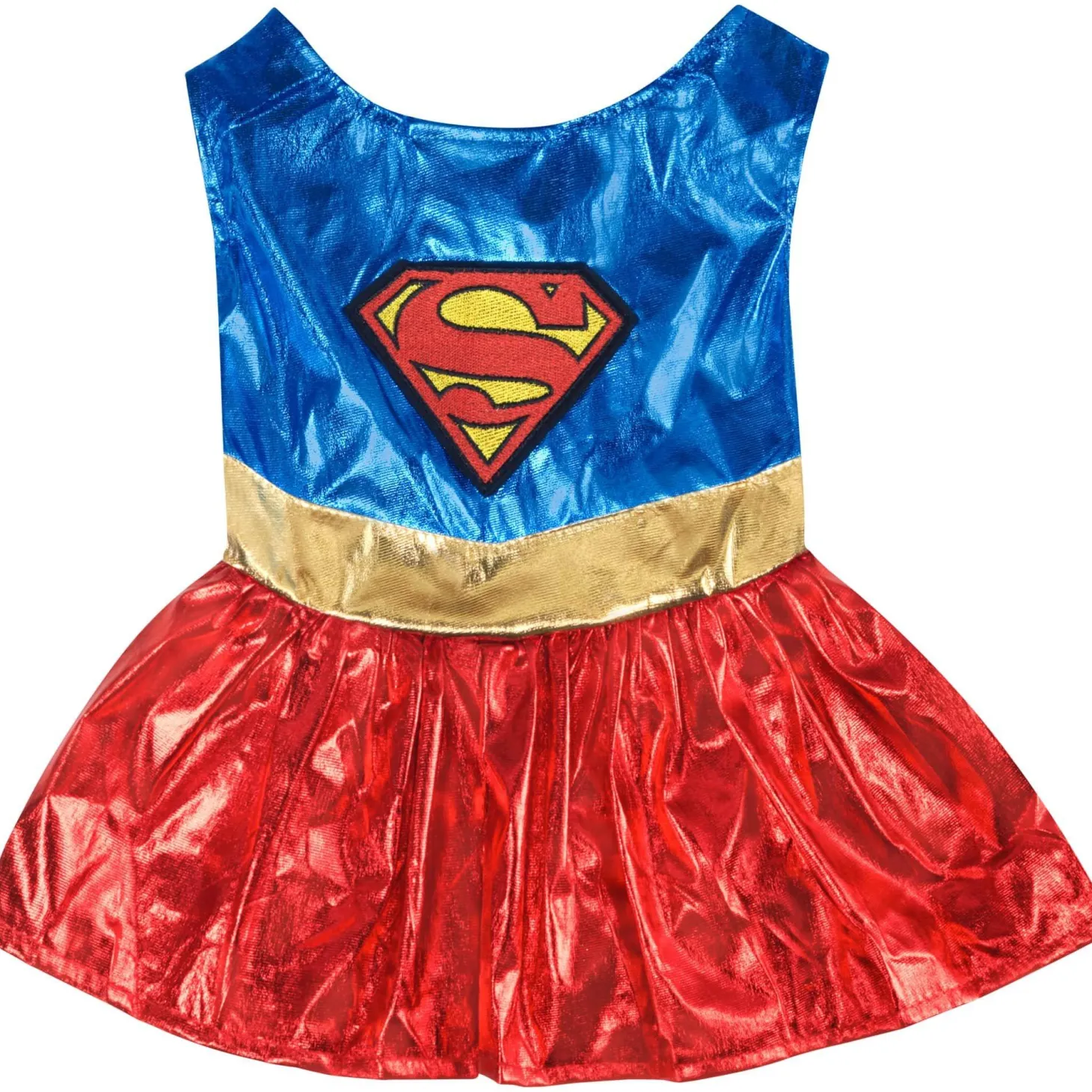 DC Comics Supergirl Pet Costume - Classic