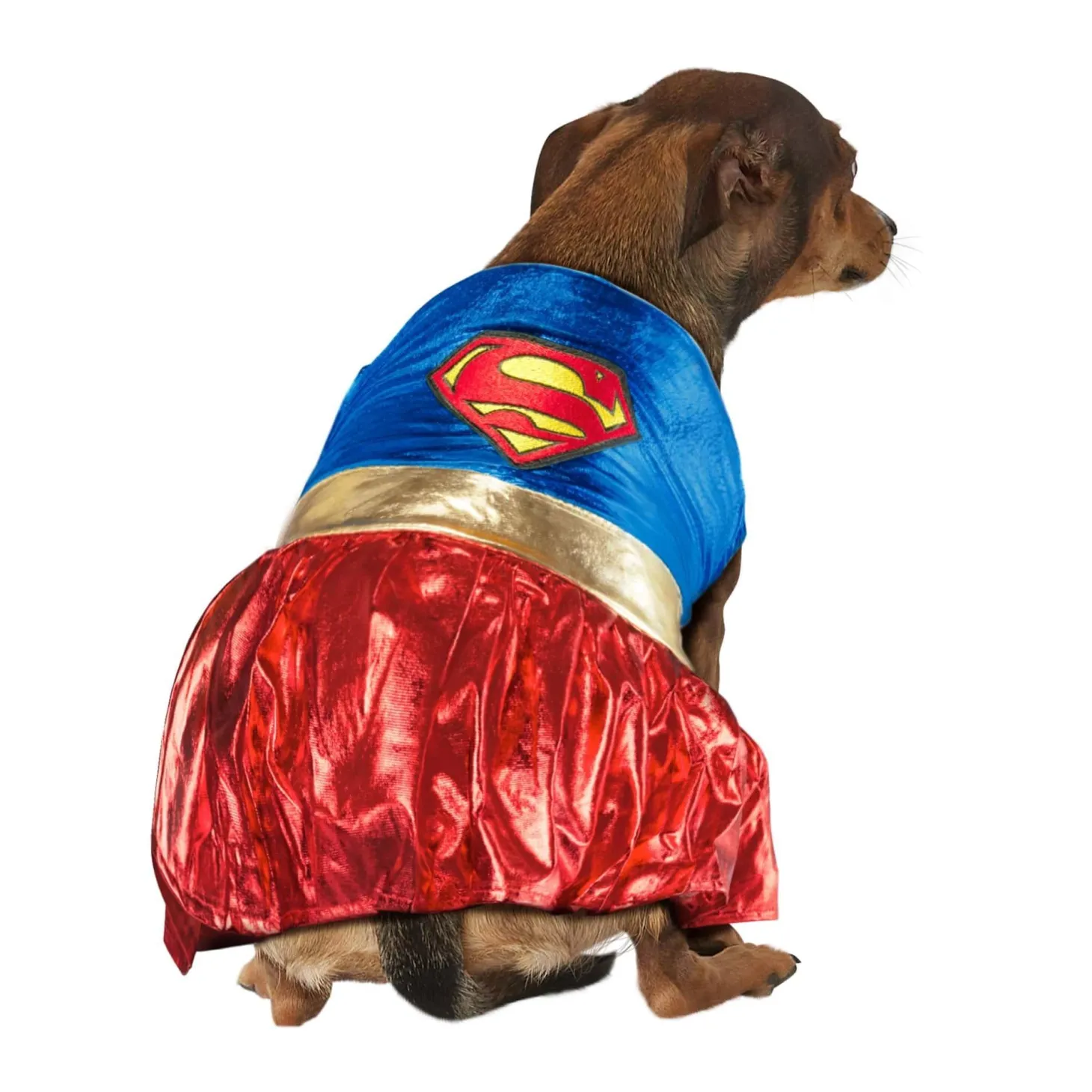 DC Comics Supergirl Pet Costume - Classic