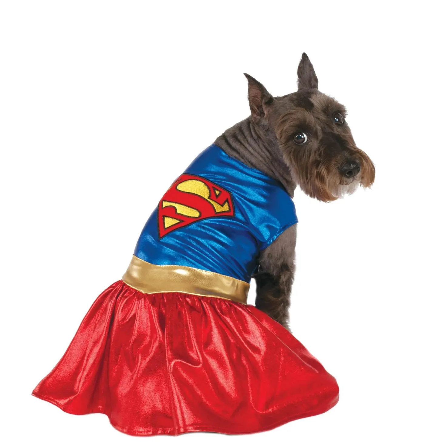 DC Comics Supergirl Pet Costume - Classic