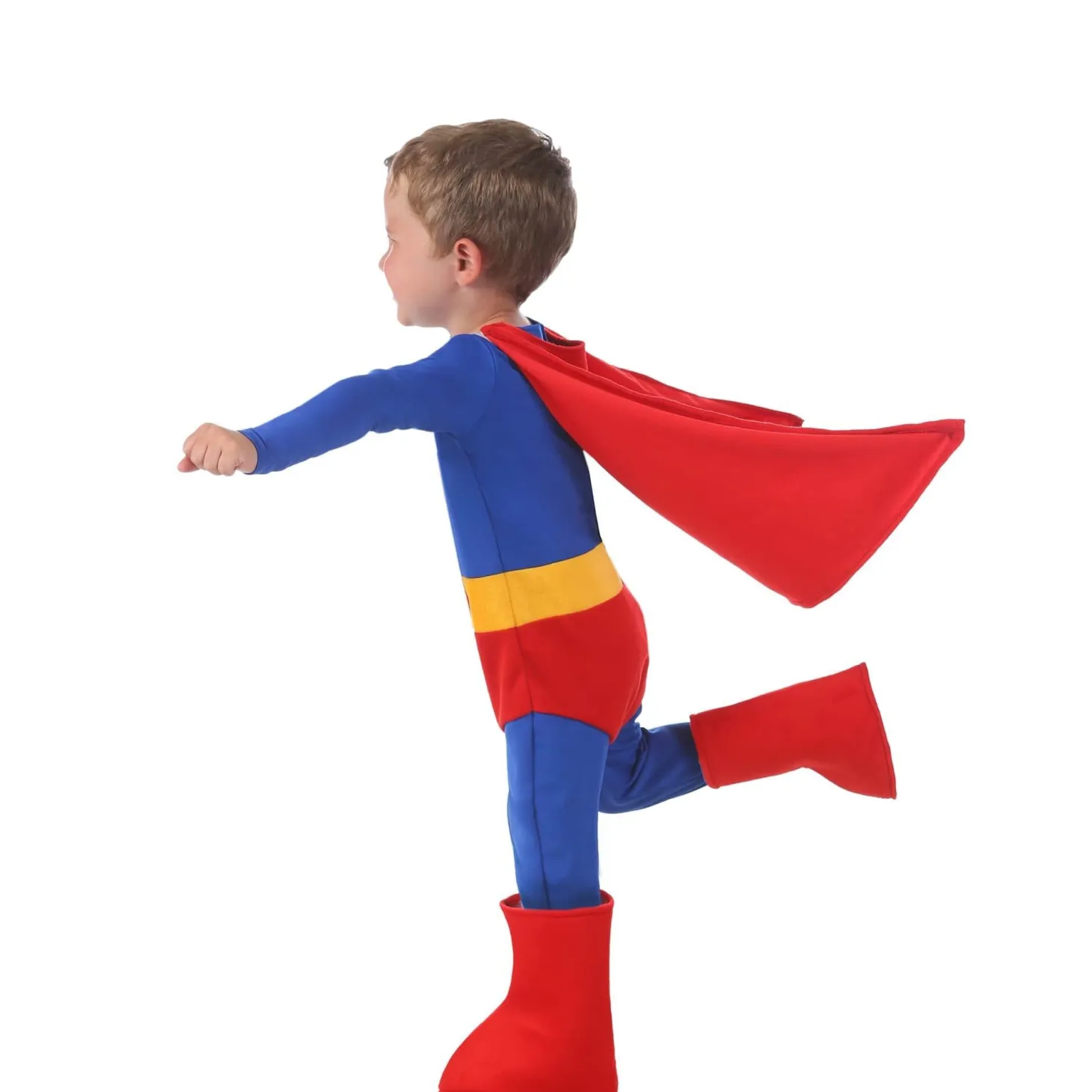 DC Comics Superman Costume for Babies and Toddlers
