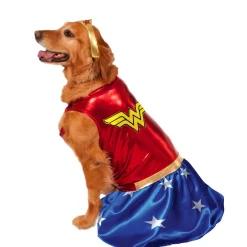 DC Comics Wonder Woman Big Dog Pet Costume