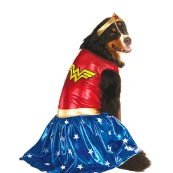 DC Comics Wonder Woman Big Dog Pet Costume