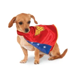 DC Comics Wonder Woman Pet Cape