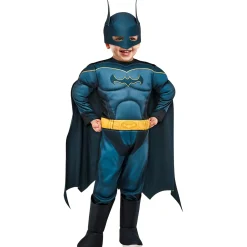 DC League of Super Pets Batman Costume for Toddlers