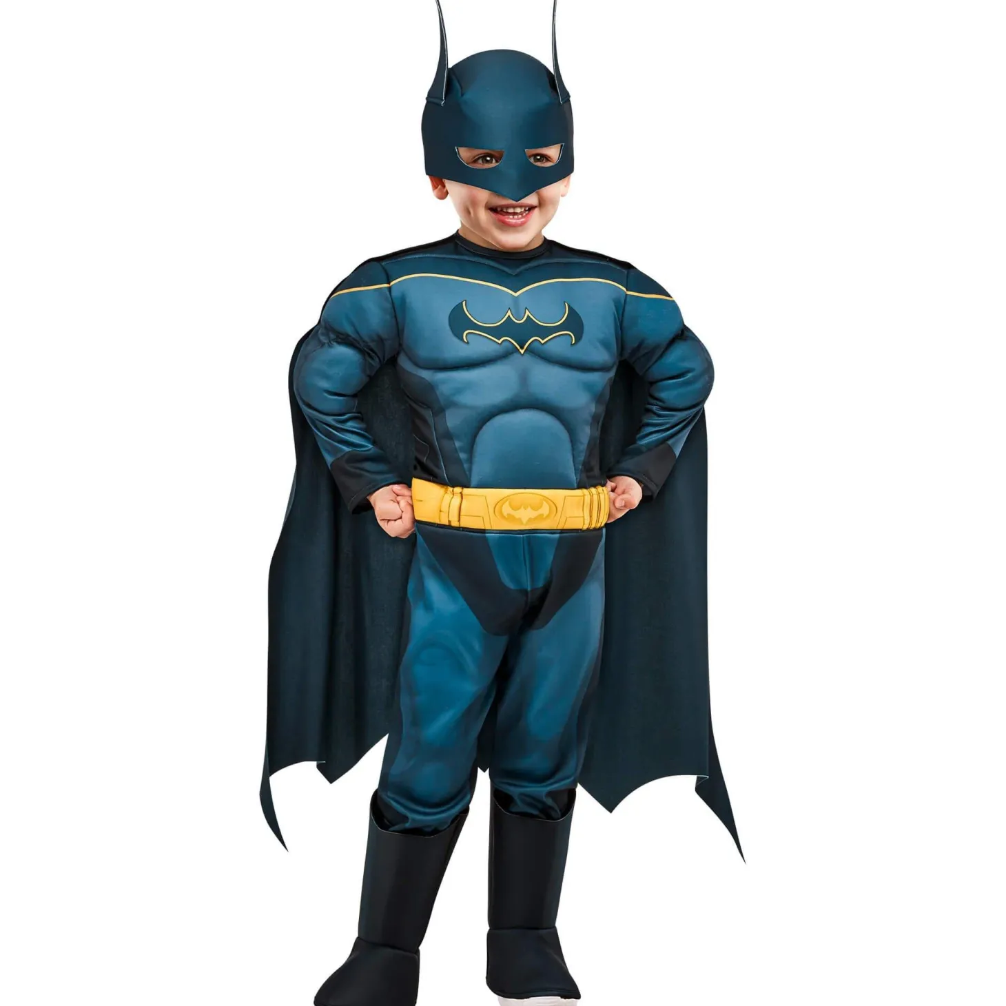 DC League of Super Pets Batman Costume for Toddlers